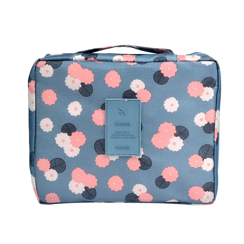 Multifunction Travel Cosmetic Bag Neceser Women Makeup Bags Toiletries Organizer Waterproof Female Storage Make Up Cases 2024