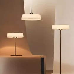 Nowoczesna designerska lampa wisząca z tkaniny do jadalni Nordic lampa wisząca dekoracja sypialni oprawa wisząca