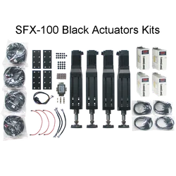Plug and Play,Full Kits for SFX 100 with Controller,SFX-100 Actuaors,Sim Racing,Racing Games,Simulator Parts