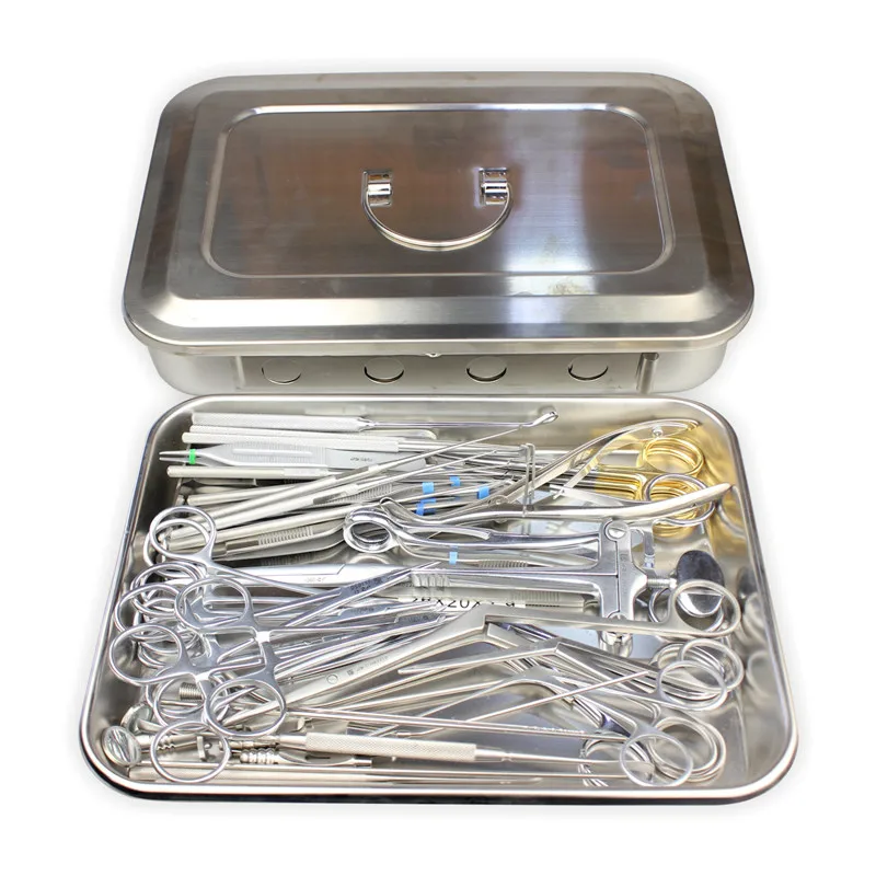 

Набор инструментов для медицинской операции Admiralty, микроскопические функции, отоларингология, отология, глаз, нос, горло