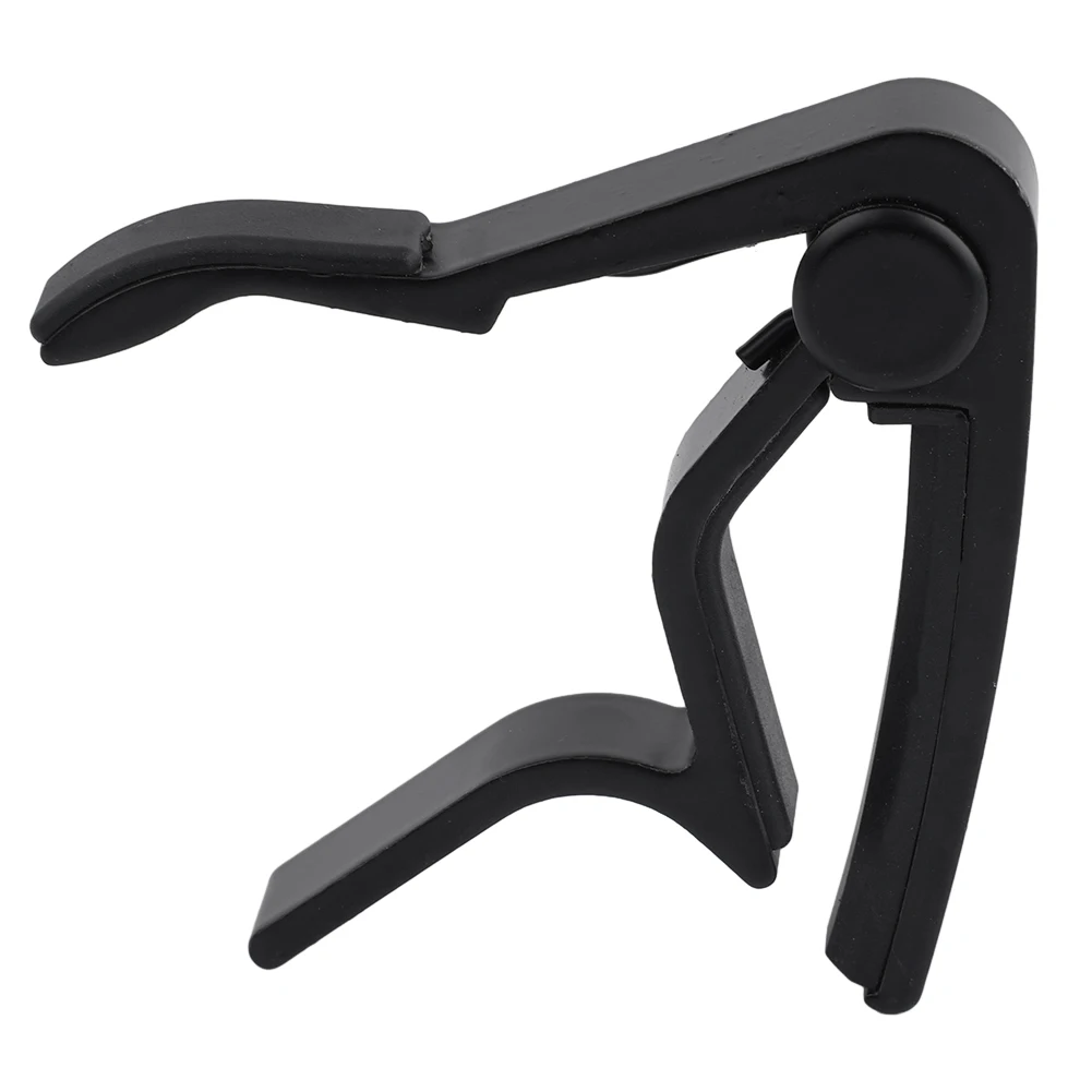 

1pc Guitar Capo Electric Capo Guitar Instrument String Tune Acoustic Aluminum Alloy Clamp Clip Brand New Hot Sale