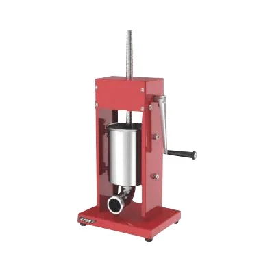 

SY-GCJ3.5L manual sausage making filling machine sausage stuffer