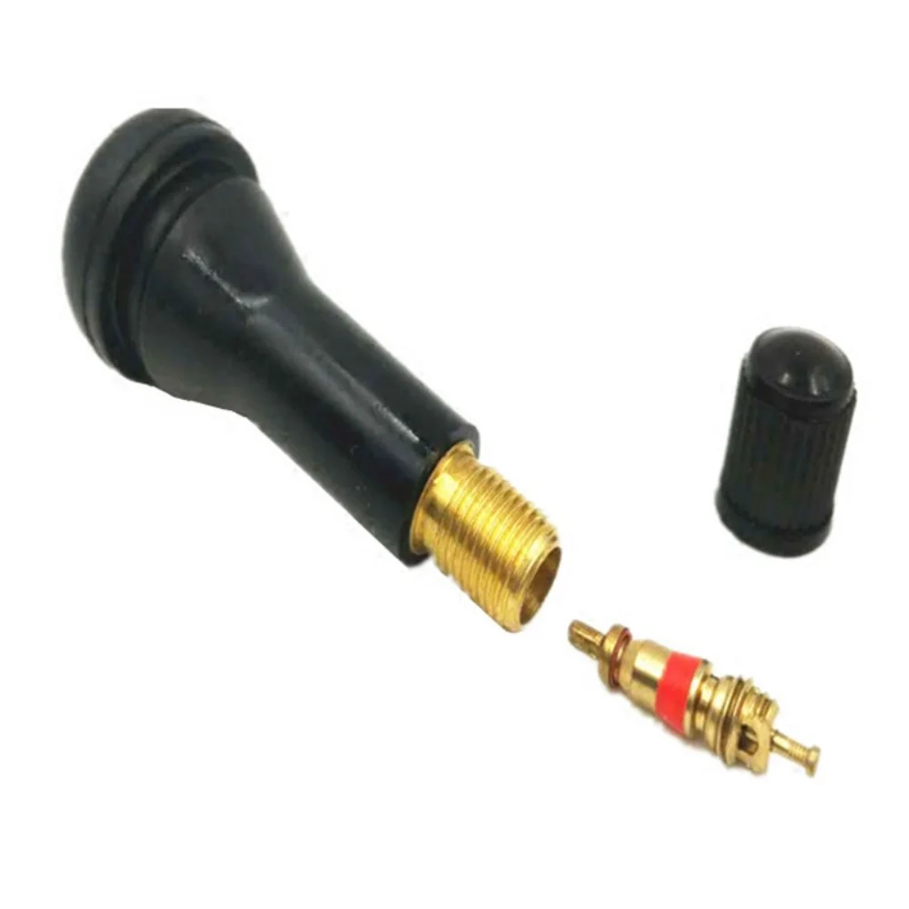 

TR413 крышка стержня бескамерного клапана шины, колесо, клапан стержня шины, резиновый клапан