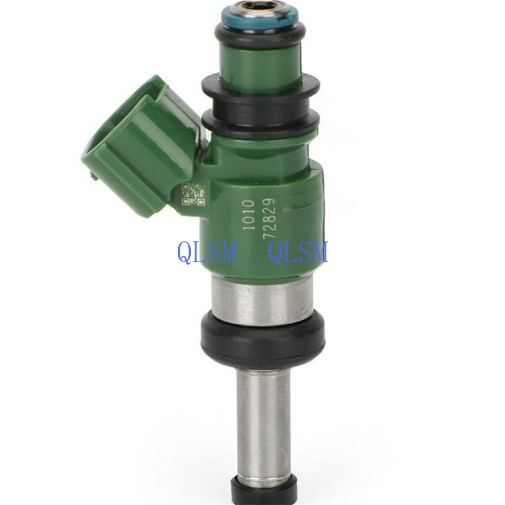 

1Pcs 3B4-13761-00-00 Fuel Injector For Grizzly 550 700 YFZ450R WR450F YZ450F ATV Motorcycle 297500-1010 Nozzle Replacement