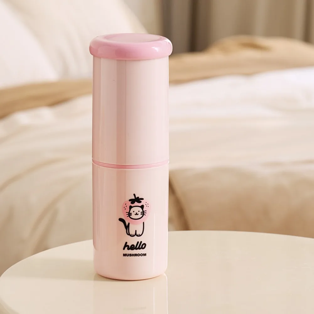 

Милая портативная чашка для зубной щетки, пластиковая чашка для зубов в скандинавском стиле, мультяшная изысканная чашка для туалетных принадлежностей, детская