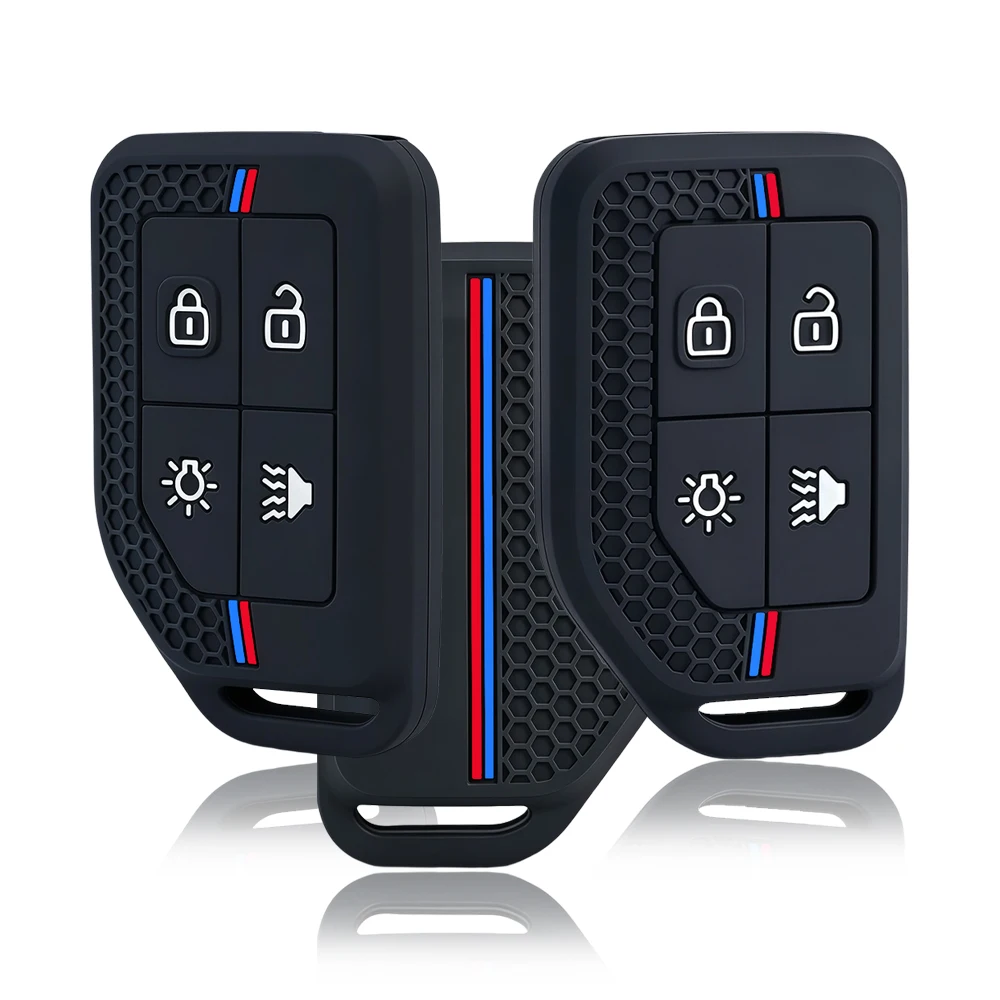 Capa de Silicone para Chave de Carro VOLVO FH 460 540 2024 EURO 6 FM FH16 FH 460 com Suporte