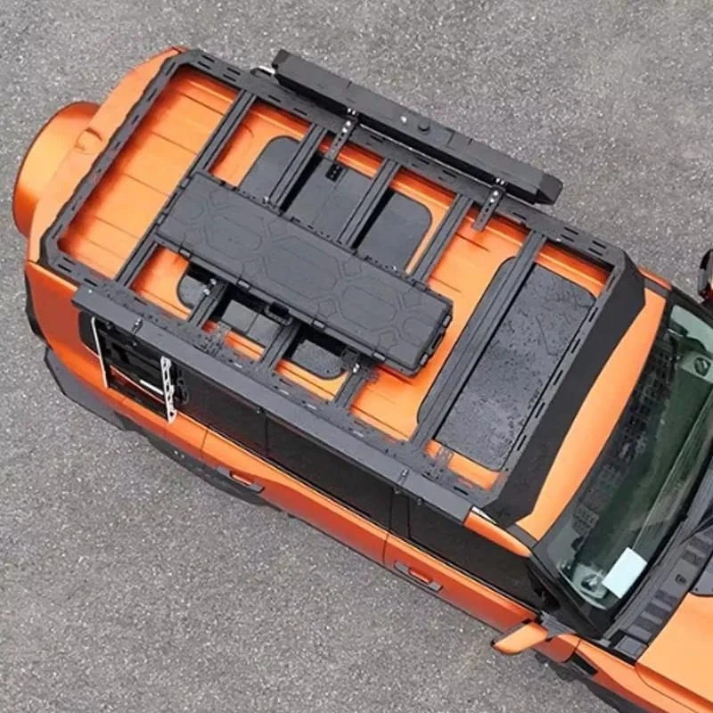 4X4 Off-road High Quality Roof Rack Multi-Functional Roof Cargo Rack for Jetour G700 Accessories