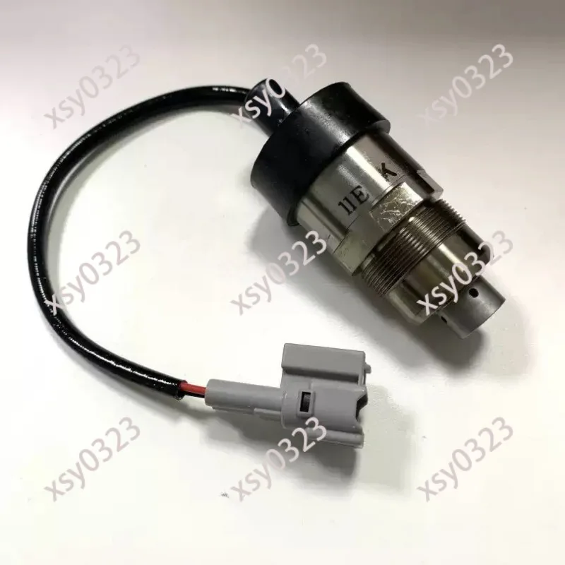 New Replacement Diesel Fuel Spill Control Solenoid Valve 096600-0033 for Vehicle Maintenance And Repair