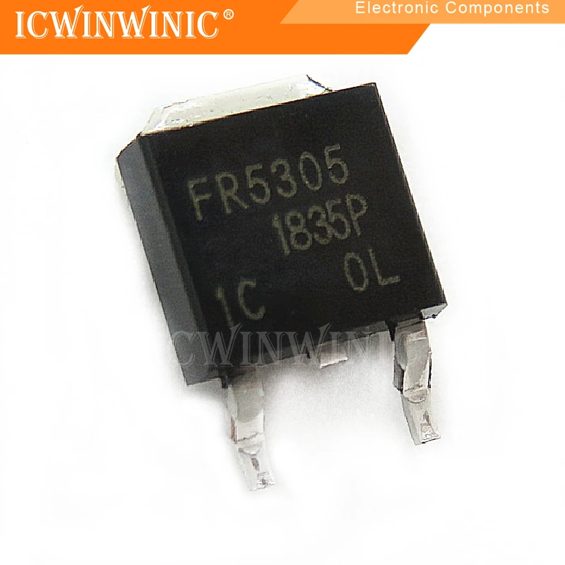 10piece IRFR5305TRPBF FR5305