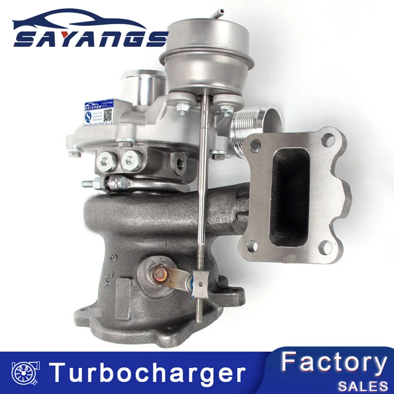 Turbocharger KP39 16399880005 16399880006 DS7G6K682DB DS7G6K682EA F1FG6K682AA Turbo for Ford Fusion Escape 2014-2020 L4 1.5L