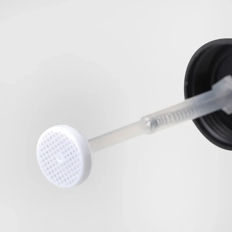 جديد 250 مللي علبة زيت شفافة مزيتة زيت التشحيم آلة بلاستيكية مضخة ارتفاع ضغط مضخة مزيتة الشحوم بندقية