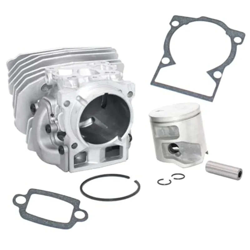 46mm Cylinder Piston Kit 575355805 575355802 for 555 556 560 562XP Chainsaw Engine Repair Parts