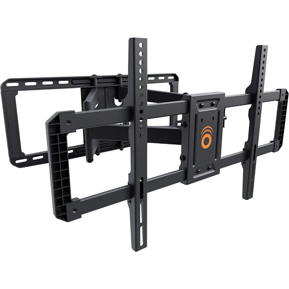 

MaxMotion TV Wall Mount for Large TVs 42" to 90" - Works with , Vizio & More - Includes Hardware & Drill Template