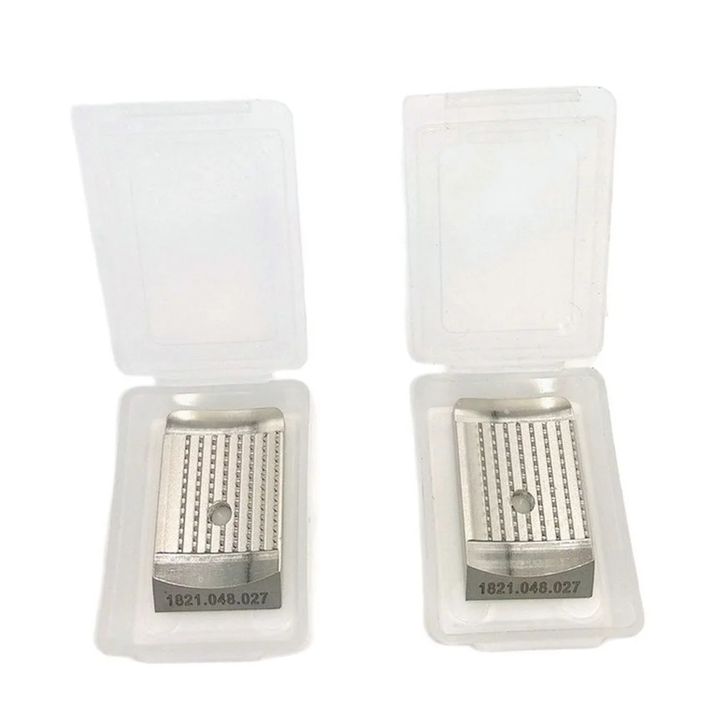 Signode Spare Parts 1821.048.027 Tooth Plate for BXT3-16 or BXT3-13 Battery Powered Plastic Strapping Tool view 2
