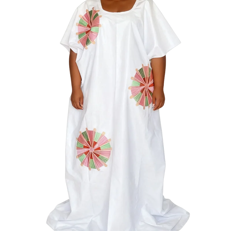 

Essential for Ramadan celebrations, African printed dresses, evening bazan gowns for adults