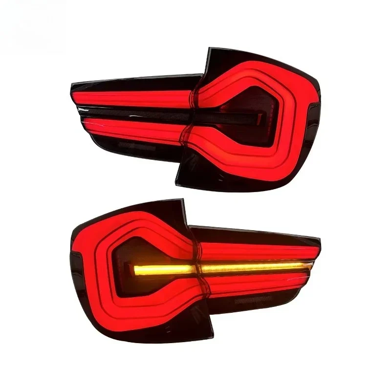 

1 Unit for X3 F25 2010-2017 Tail Light Rear Lamps Red Lens Color LED Taillight Turn Signal Upgrade Indictor