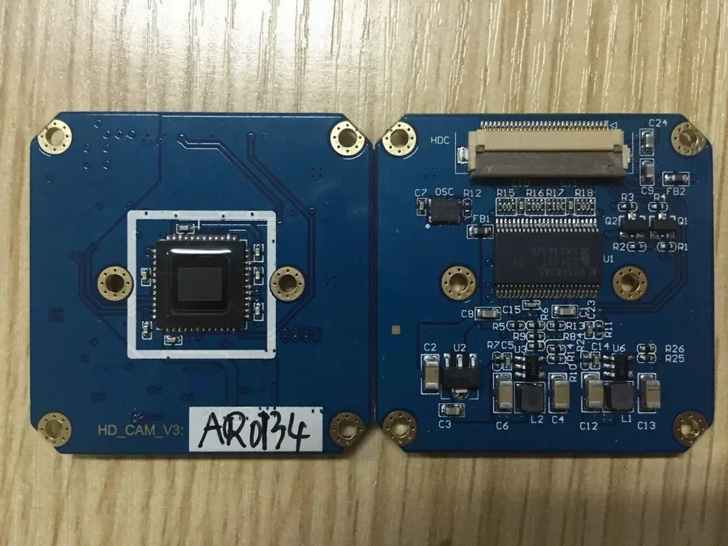 FOR Ar0134 ar0135 global exposure cmos module