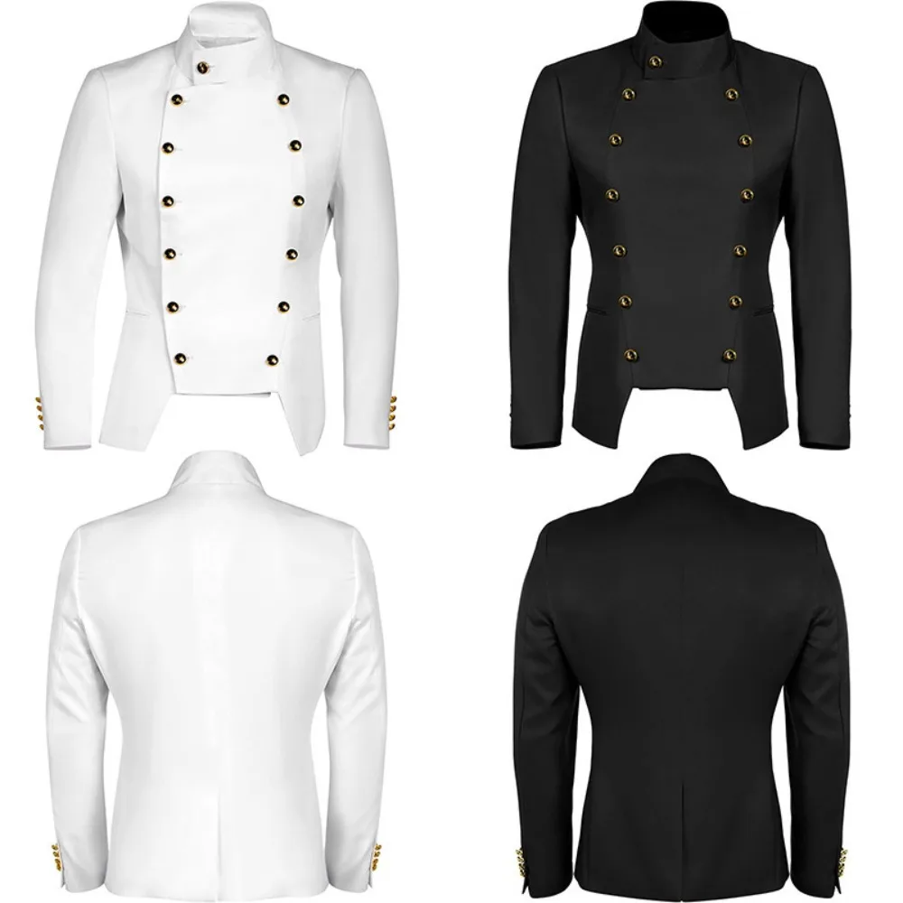 

Men's Casual Suit Korean - style Blazer Trendy Men's Suit Leisure Suit Jacket Men's Outerwear