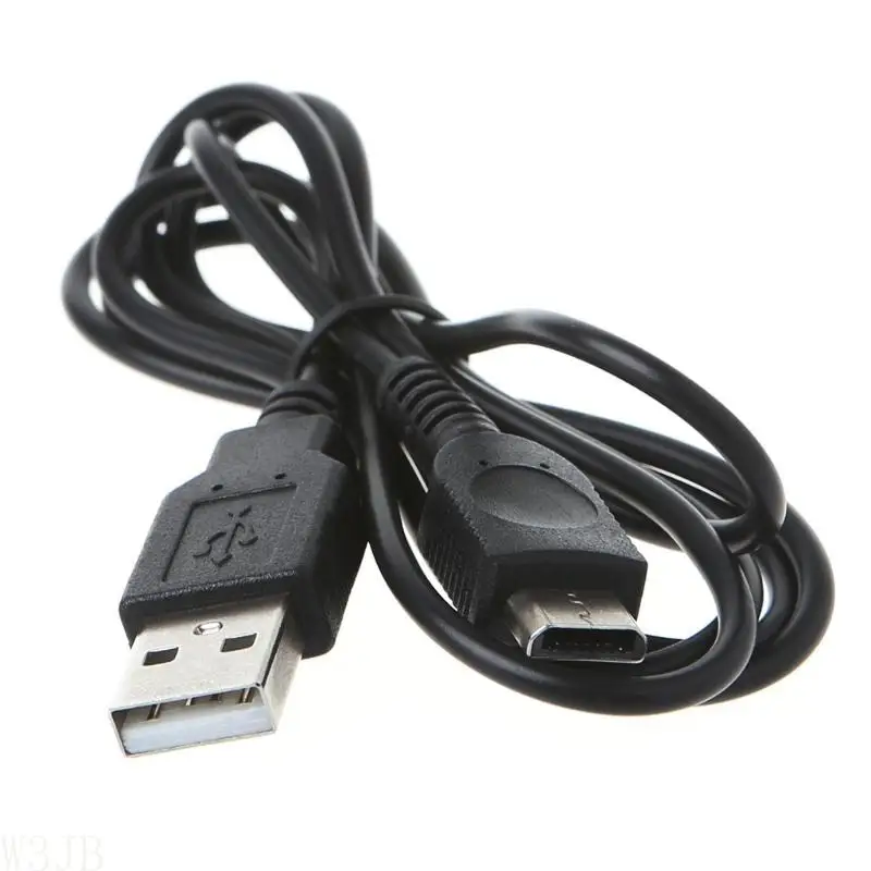 W3JB 120 USB-Ladekabel, AC-Netzteilkabel für Gameboy Micro für GBM-Konsole – Detail 5