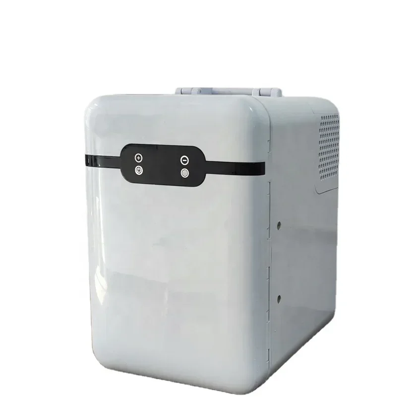 

Коммерческий холодильник для молока с возможностью настраивания температуры Холодильник с трубкой и компрессором для молочных кофейных напитков