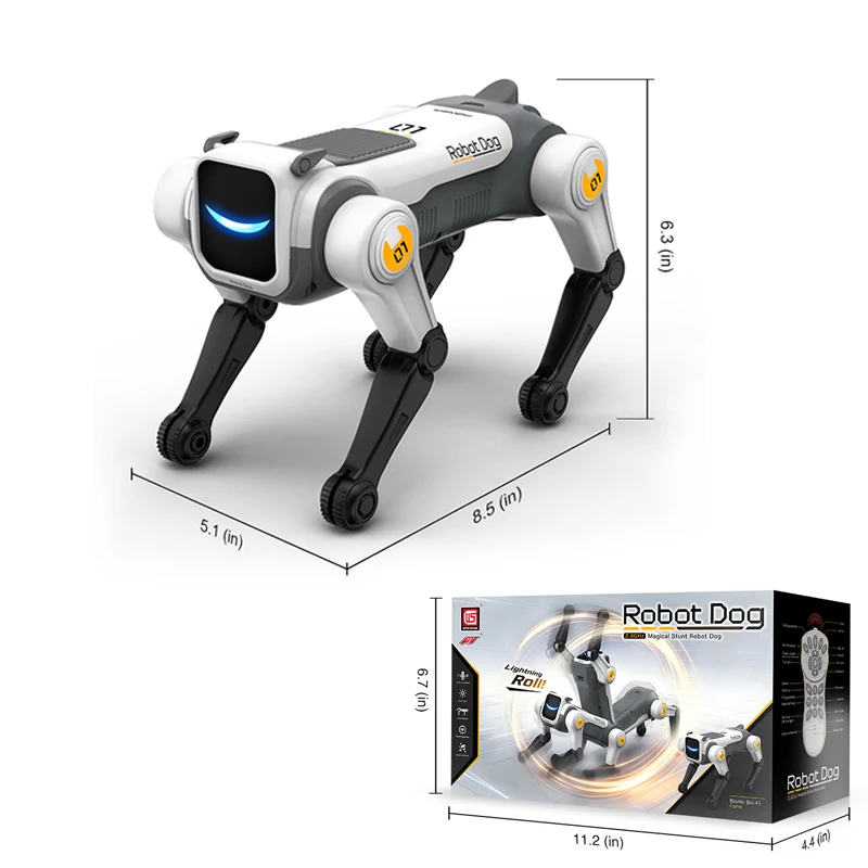 Thumbnail 3 - #65 New Remote Control Robots Arrivals