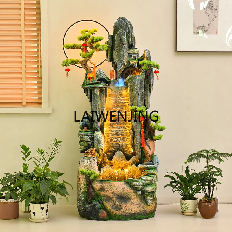 Mjy Rockery, Flowin…