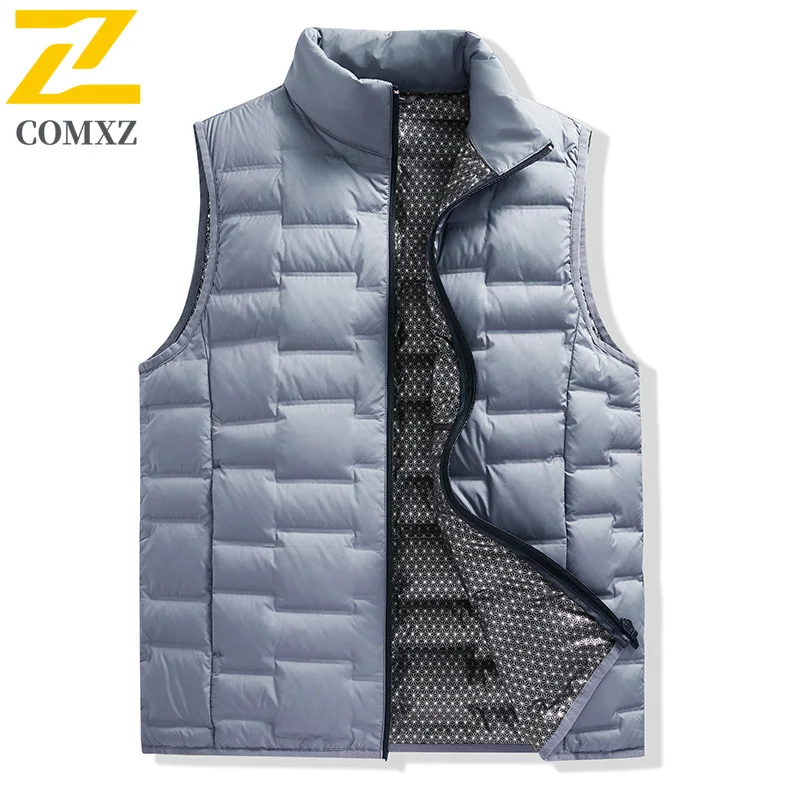 زوجين أسفل سترة 2025 الجرافين الحراري التكنولوجيا أسفل سترة 80% بطة أسفل خفيفة الوزن سترة منفوخة معطف الشتاء القصير جودة عالية