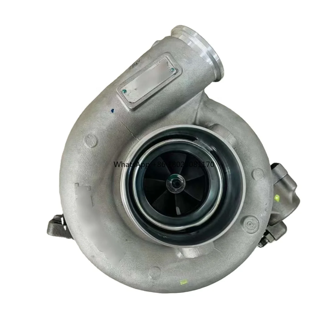 Original imported high-performance heavy truck turbo charger HE531V model for 3768262 2881992