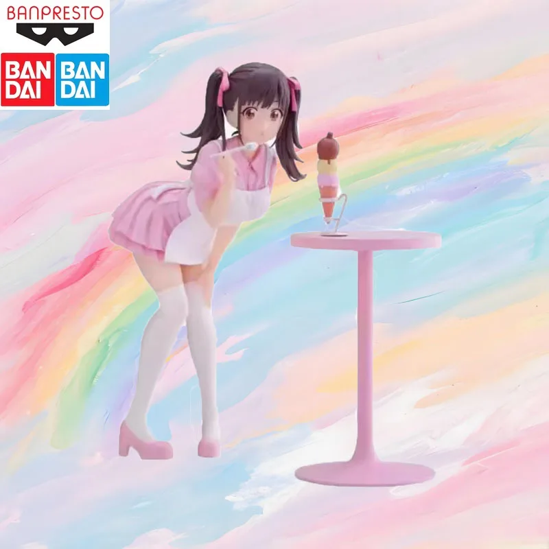 

In Stock BANDAI Original ESPRESTO Idol Master Shining Color Sonoda Tomoyoko Ice Cream Can Be Used To Collect Holiday Gifts