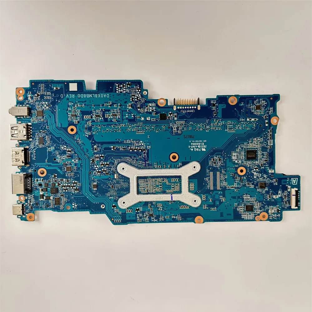 Placa base DA0X8LMB8D0 para ordenador portátil HP ProBook 430 G7, con i3-10110U, i5-10210U, i7-10610U, CPU, L97911-001, L77221-601