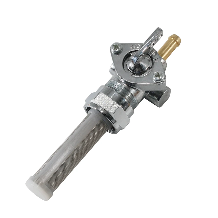 

Motorcycle Gas Fuel Petcock Tap For Harley Davidson FLH FXEF FXS FX FXE XLCR FXDG FLH FLHTC FL FLH FLHX FLHS FLHT FXEF FXSB
