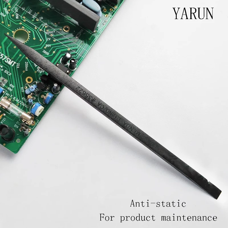

Инструменты для открытия экрана Yarun, ремонтный комплект для IPhone, Android, ноутбука, планшета, пластиковый ПК, разборка, лома, инструмент для разборки