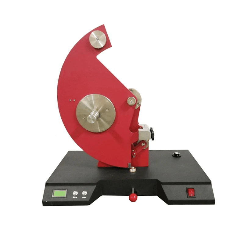 Tear Strength Testing Machine for Rubber and Plastic