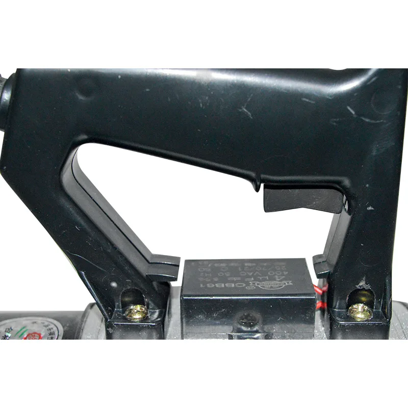 220V 250W Piccola cazzuola vibrante per calcestruzzo portatile attaccata strumento di costruzione del motore del vibratore di cemento piatto 29 * 22 cm