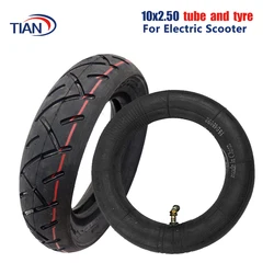 CST 10x2.50 Tire For Speedual Grace 10 Zero 10X Kugoo M4 Pro Electric Scooter 10 Inch City-Road Inner Outer Tyre