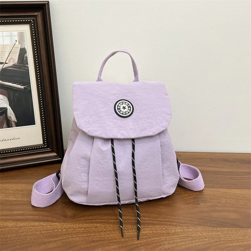 

Women Backpack Large Fashion Canvas Notebooks for School Bag 2026 Japanese Female Bagpack Student Backapcks Girls Travel Mochila
