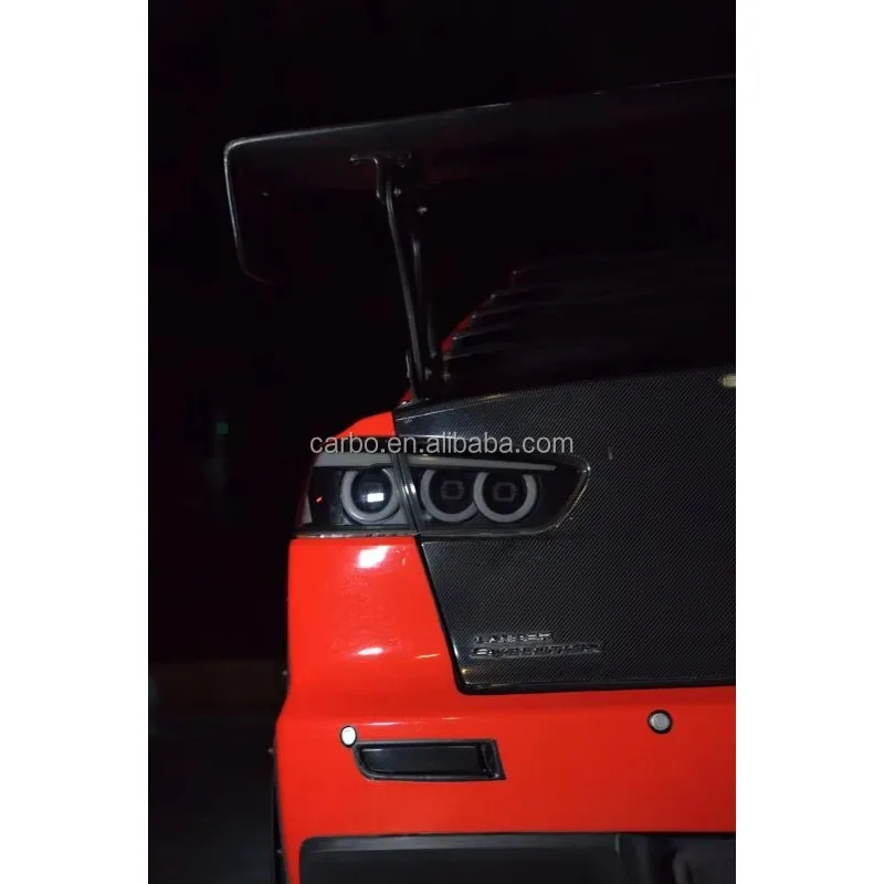 Stop Lamp With Animation DRL Sedan Tail Lamp 2008-2017 For Mitsubishi Lancer JDM Style Led Tail Light Accessory