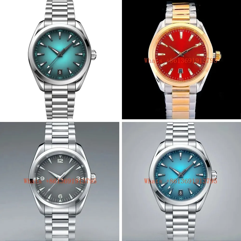 

wholesale price custom logo high quality luxury watch Automatic Mechanical Movement Men's Sport Wristwatch