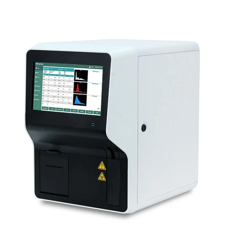 Analizator laboratoryjny 320A Lab 3 Part Analyzer Cbc Machine Laboratory Analyzer