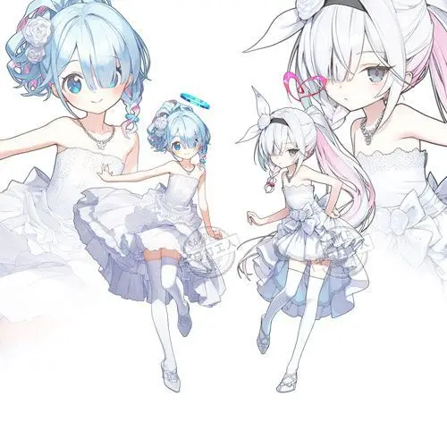 

Аниме Синий Архив Арона Косплей Симпатичная Акриловая Подставка Аксессуары Коллекция Рисунок Настольные Украшения Подарки на Хэллоуин