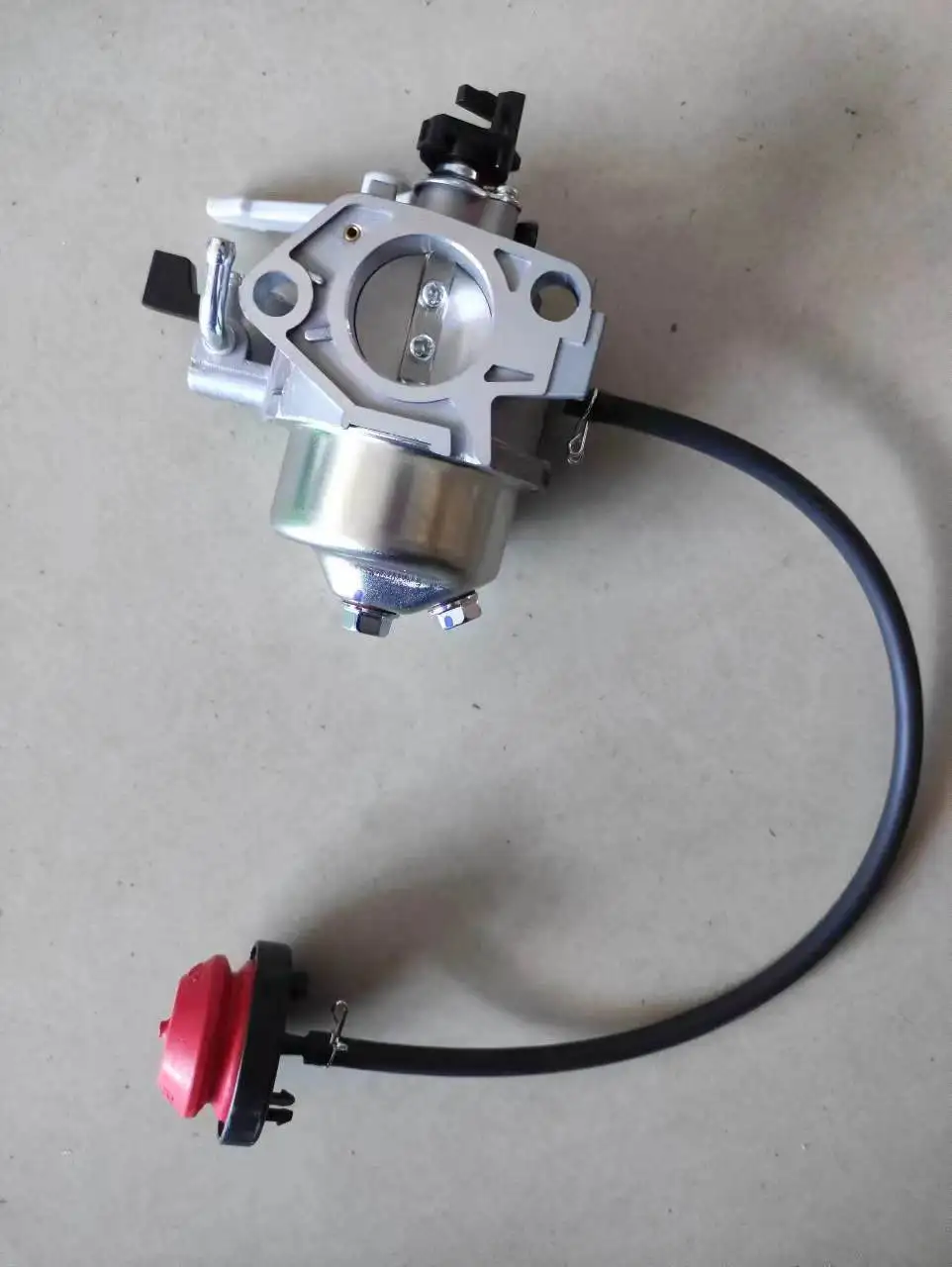 T110 CARBURETOR FITS LONCIN 389 ENGINE PART