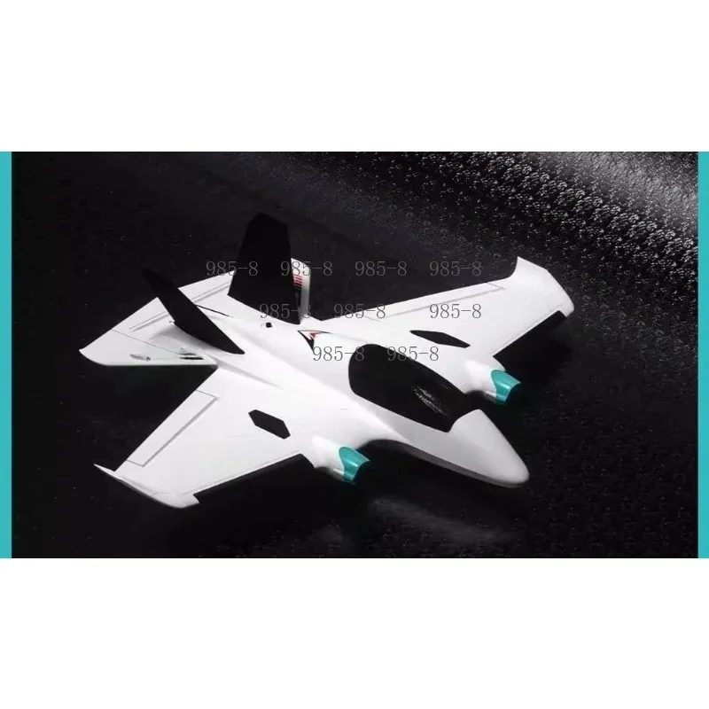 Portable Dual-Motor Fixed Wing FPV RC Plane, High Speed Racing Drone Aircraft With Stable Flight For Hobby FPV Enthusiasts