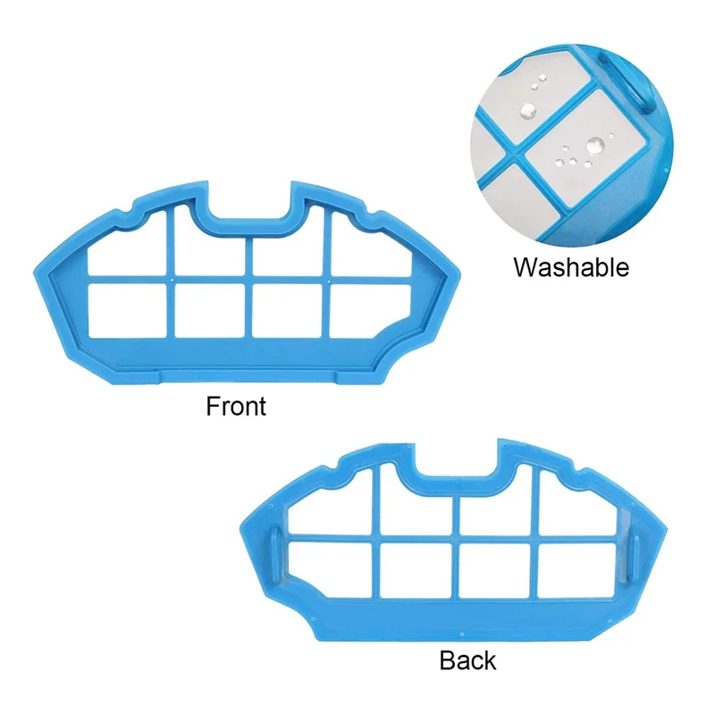 Accessories Replacement For Ecovacs Deebot N79 N79S N79SE N79W DN622 DN622.11 DN622.31 Robot Vacuum Cleaner