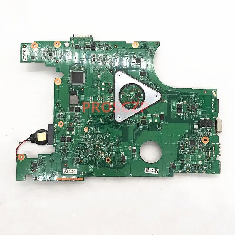 CN-04XGDT BR-04XGDT 04XGDT 4XGDT For Dell 3420 Laptop Motherboard With SLJ8F HM75 11281-1 100% Fully Tested Working Well