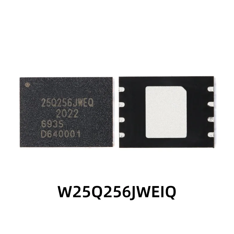 W25Q256JWEIQ 1.8V 256M-bit serial flash memory chip