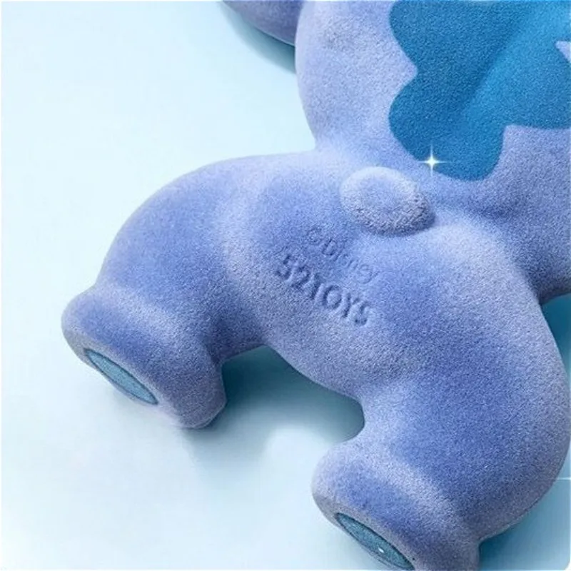 Disney 20 ซม.Lilo & Stitch Battle เพียงภาพของเล่นอะนิเมะ Stitch ตุ๊กตารูปเดสก์ท็อปเครื่องประดับการ์ตูน Kawaii ของเล่นของขวัญ