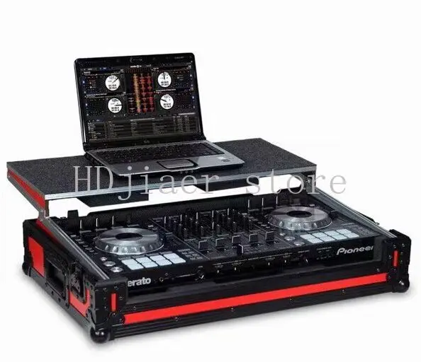 

Pioneer CDJ2000+DJM900+CDJ2000 Portable DJ Case Metal EVA Inner Wheels Flight Box Road Box DJ Box Customizable OEM ODM Support