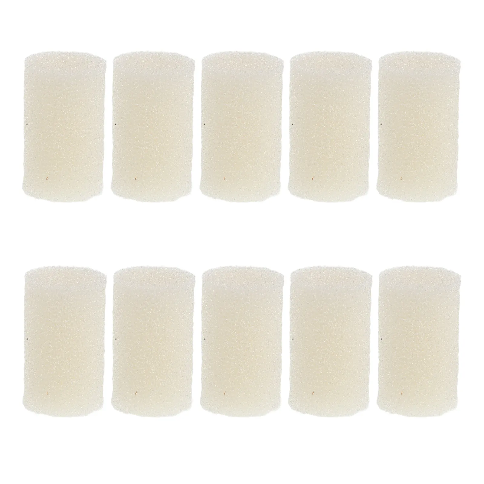 

50Pcs High Filtration Nose Filters Reusable Dust Protection Nose Plugs for Workshop Factory Home Improvement Sanding Safety