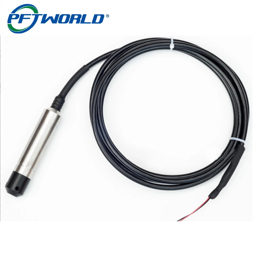 4-20mA DC 3 Wire Pressure Water Liquid Level Detection Sensors for Wastewater Treatment Water Conservancy Projects