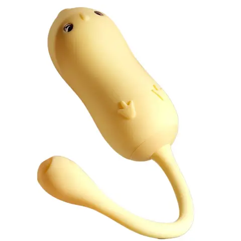 APP Control Personal Massager Wireless Remote Vibrating Body Massager Waterproof USB Rechargeable Silicone Multi Speed Quiet